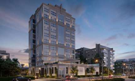 Apartamento com 3 quartos à venda na Avenida Prefeito Cirino Adolfo Cabral, 999, Centro, Navegantes