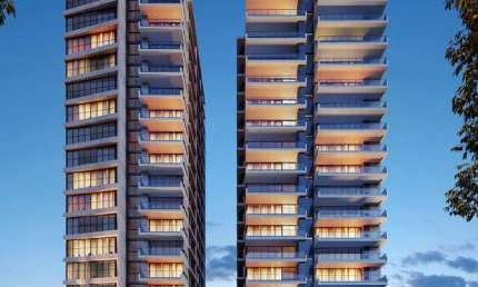 Apartamento com 3 quartos à venda na Avenida Nereu Ramos, Centro, Balneário Piçarras, 132 m2 por R$ 2.117.637