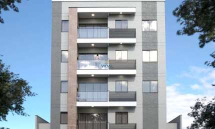 Apartamento com 2 quartos à venda na Rua Frei Odorico Durieux, Centro, Navegantes, 56 m2 por R$ 570.799