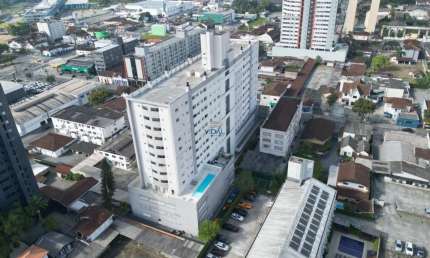Apartamento com 2 quartos à venda na Rua Abdon Batista, 207, Centro, Joinville, 106 m2 por R$ 690.885