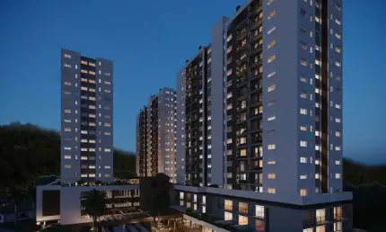 Apartamento com 2 quartos à venda na Rua João Cunha, Fazenda, Itajaí