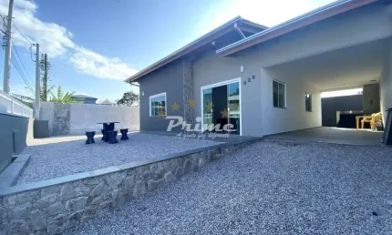 Casa com 3 quartos à venda em Bombas, Bombinhas 