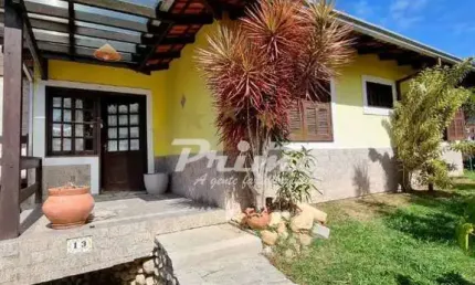 Casa com 6 quartos à venda no Centro, Bombinhas 