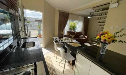Casa com 3 quartos à venda no José Amândio, Bombinhas 