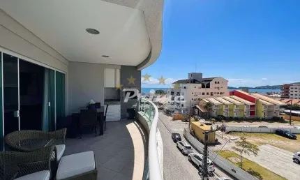 Apartamento com 3 quartos à Venda, Bombas - Bombinhas
