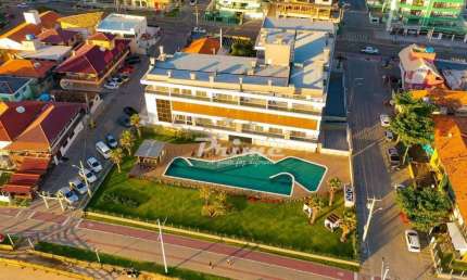Apartamento com 2 quartos à Venda, Bombas - Bombinhas