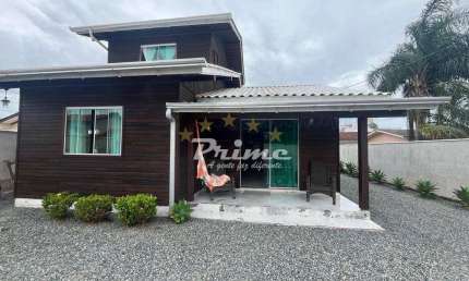 Casa com 5 quartos à venda no José Amândio, Bombinhas 
