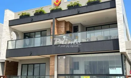 Apartamento com 3 quartos à venda na Avenida Aroeira da Praia, Canto Grande, Bombinhas