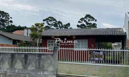 Casa à venda em Sertãozinho, Bombinhas 