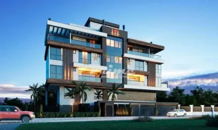 Apartamento com 2 quartos à venda em Mariscal, Bombinhas 