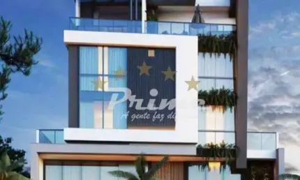 Apartamento Garden à venda  2 quartos - Canto Grande