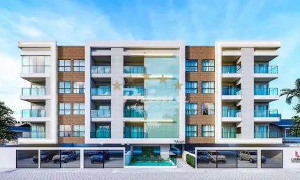 Apartamento com 2 quartos à venda na Rua Gaivota, Bombas, Bombinhas
