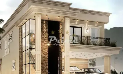 Casa à venda no Jardim Dourado, Porto Belo 