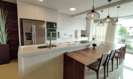 COBERTURA DUPLEX - PALM BEACH - CANTO GRANDE - BOMBINHAS/SC