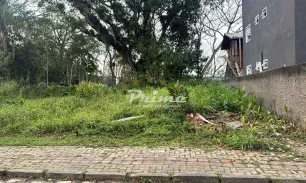 Terreno à venda na Rua Curió, 683/701, Bombas, Bombinhas