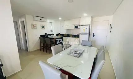 Apartamento com 2 quartos à venda na Rua Biguá, Bombas, Bombinhas