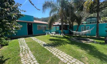 Casa com 3 quartos à venda na Praia da Tainha, Bombinhas 