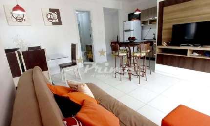 Apartamento de 2 dormitórios em Bombas - Bombinhas/SC