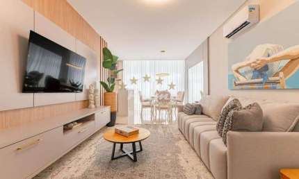 Apartamento á Venda - Bairro Canto Grande - Bombinhas/SC