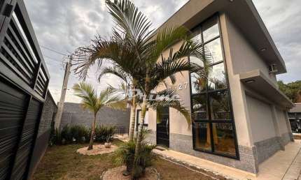 Casa de 4 suítes á Venda - Bairro Bombas - Bombinhas/SC