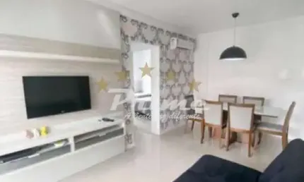 Apartamento á Venda no Bairro Centro - 2 Quartos - Bombinhas/SC