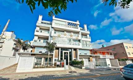 Cobertura Duplex á Venda no Bairro Mariscal - Bommbinhas/SC