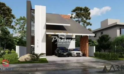 Casa com 3 quartos à venda na Av. Gov. Celso Ramos, Jardim Dourado, Porto Belo