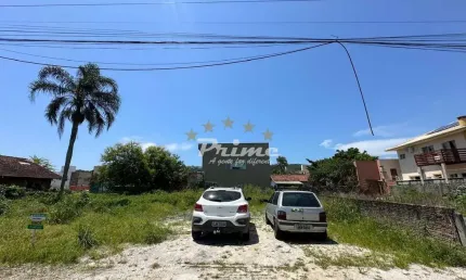 Terreno Familiar á Venda no Bairro José Amândio - Bombinhas/SC