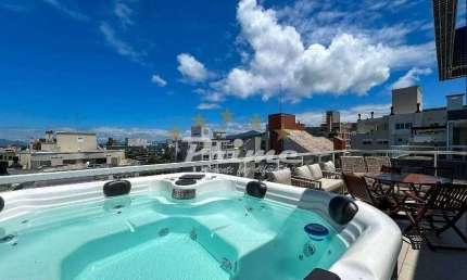 Duplex apenas 50m do Mar à Venda - Bairro Mariscal - Bombinhas/SC