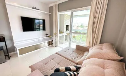Apartamento de 72m² à Venda no Bairro Bombas - Bombinhas/SC