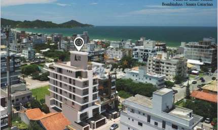Apartamento na Planta à Venda - Bairro Canto Grande - Bombinhas/SC