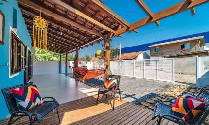 Casa de 4 quartos à Venda em Morrinhos - Bombinhas/SC
