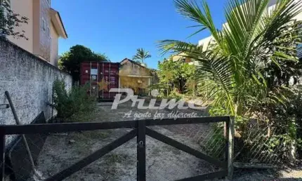 Terreno de 256m² à Venda no Bairro Bombas - Bombinhas/SC