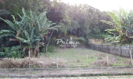 Excelente Terreno com 364m², ótimo potencial construtivo, prox ao mar - Morrinhos/Bombinhas-SC