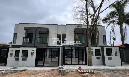 Casa com 2 quartos à venda no José Amândio, Bombinhas 