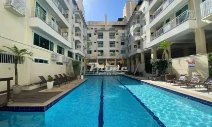 Apartamento á venda - 1 Quarto - Bombas - Bombinhas/SC