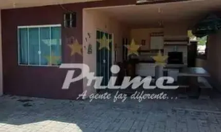 Casa Geminada com 2 Quartos á Venda em Zimbros - Bombinhas/SC