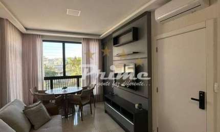 Apartamento mobiliado à venda - 2 Quartos (1 Suíte) - Bombas - Bombinhas/SC
