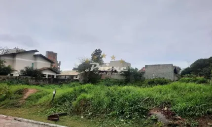 Terreno à venda na Rua Canário, Bombas, Bombinhas