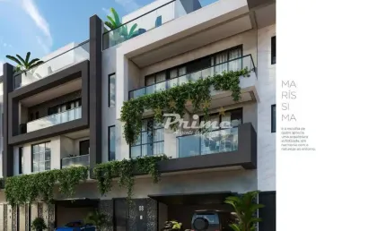 Condomínio alto padrão - bairro 4 ilhas - bombinhas/sc