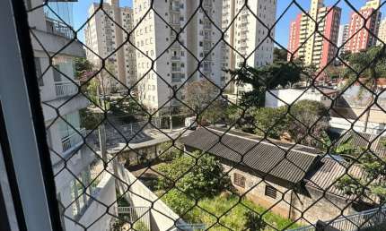 Apartamento com 3 quartos à venda na Rua Jaracatia, Jardim Umarizal, São Paulo