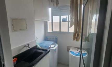 Apartamento com 2 quartos à venda na Rua Pastor Rubens Lopes, 226, Americanópolis, São Paulo