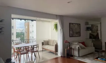 Apartamento com 3 quartos à venda na Rua Nebraska, 270, Brooklin, São Paulo