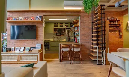 Apartamento com 2 quartos à venda na Rua Casa do Ator, 90, Vila Olímpia, São Paulo