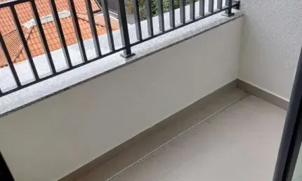 Apartamento com 1 quarto à venda na Rua Doutor Tomás Alves, 110, Vila Mariana, São Paulo