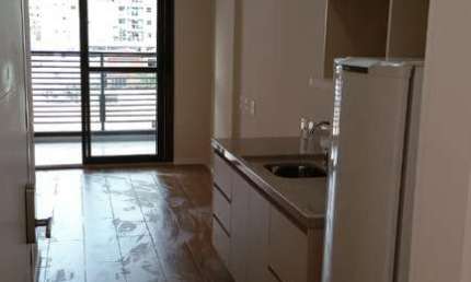 Apartamento com 1 quarto à venda na Rua Professor Doutor José Marques da Cruz, 148, Jardim das Acacias, São Paulo