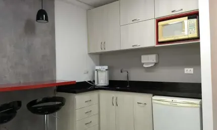 Conjunto comercial/sala santo amaro sao paulo sp brasil