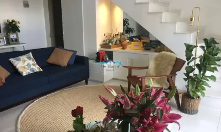 Apartamento com 1 quarto à venda na Rua Barão do Triunfo, 427, Brooklin Paulista, São Paulo