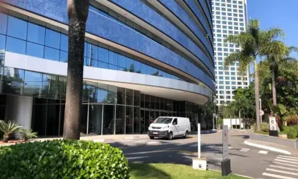 Conjunto Comercial/sala BROOKLIN PAULISTA SAO PAULO SP Brasil