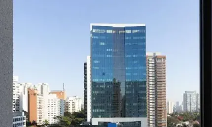 Apartamento com 2 quartos à venda na Rua Pascal, 605, Campo Belo, São Paulo